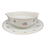 Porcelain sauceboat 1924