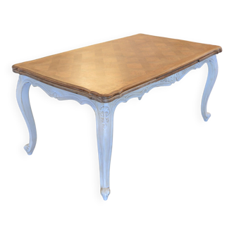 Louis XV oak table