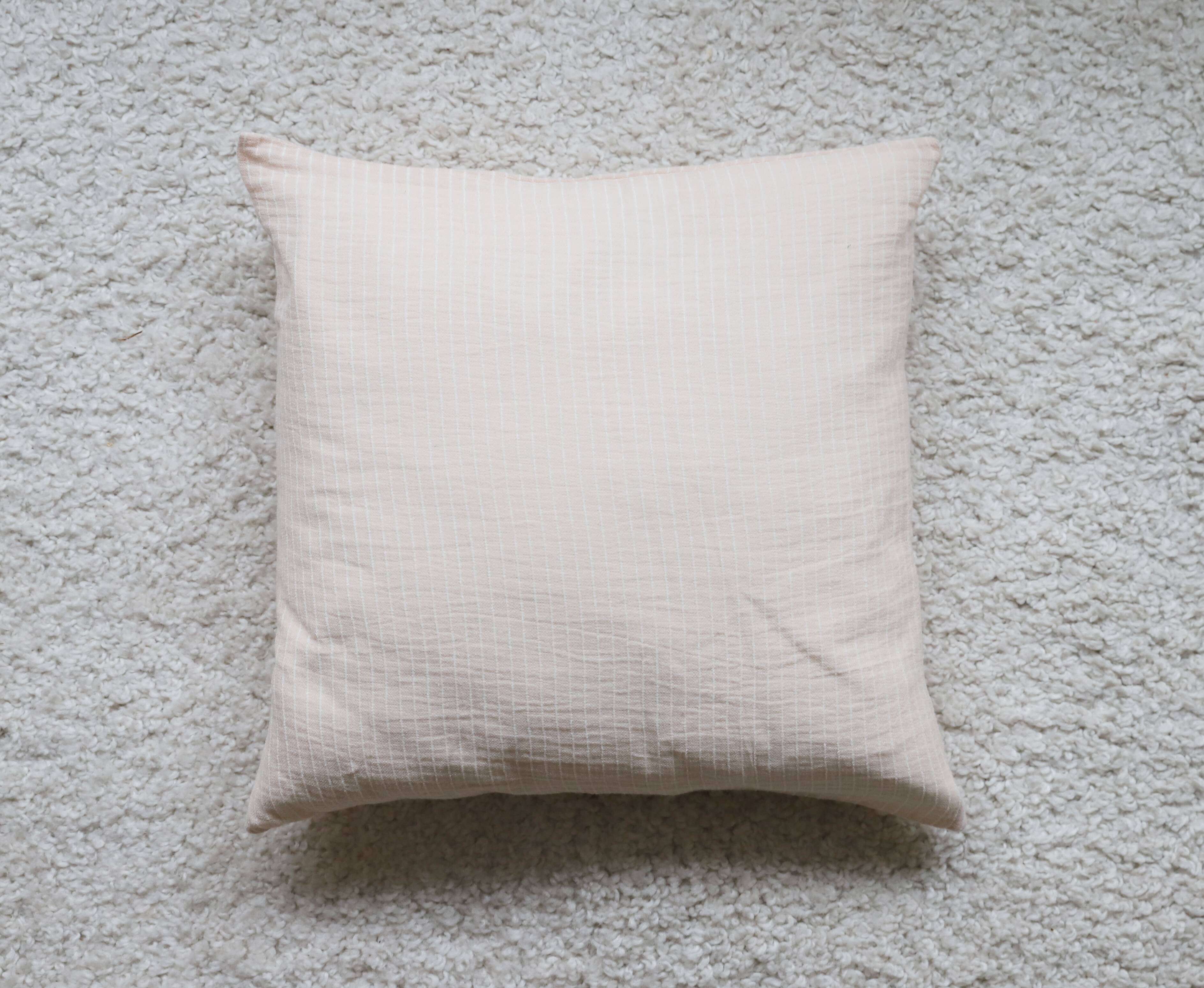Cushion cover 50x50cm - Jean