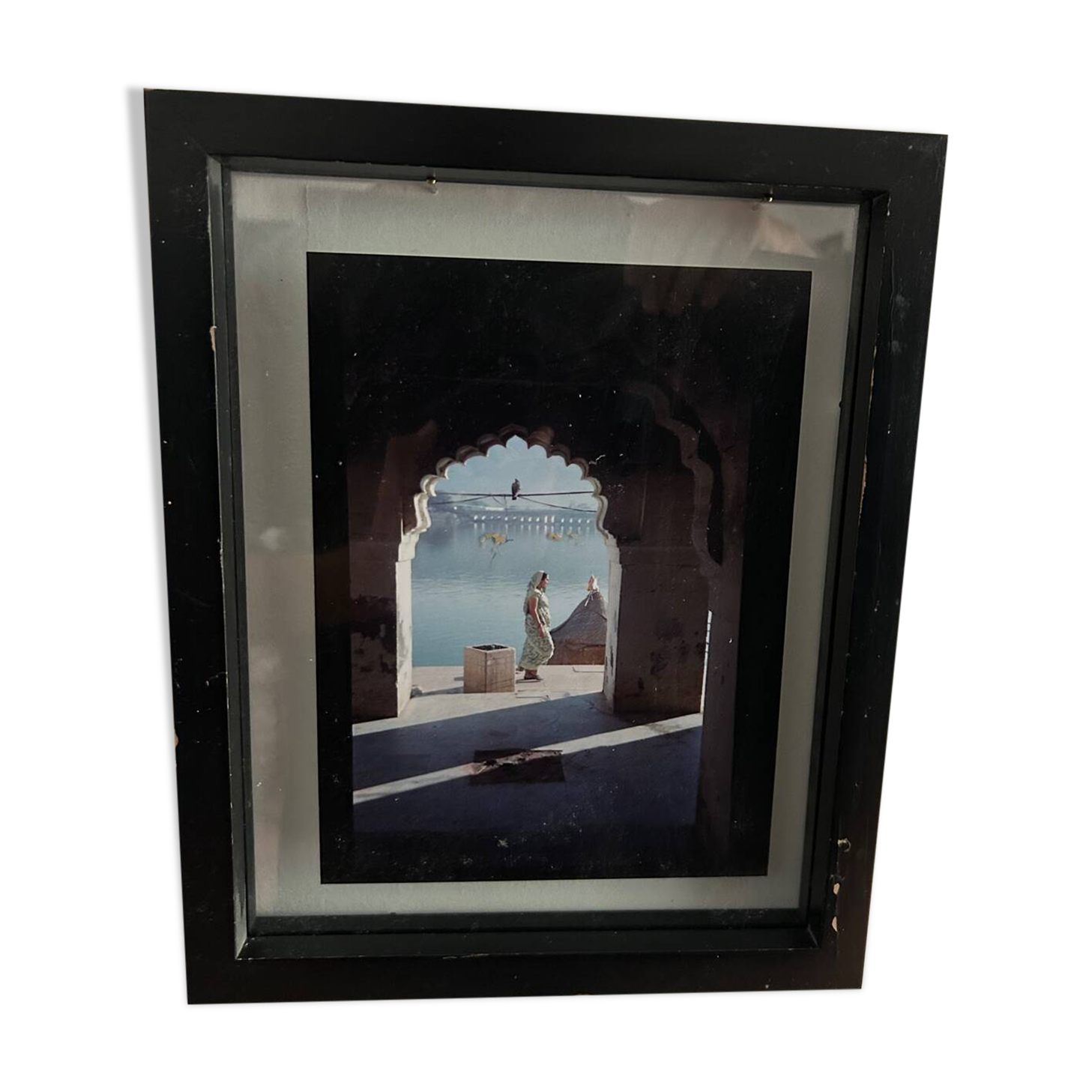 Indian photograph by Marc Lafond