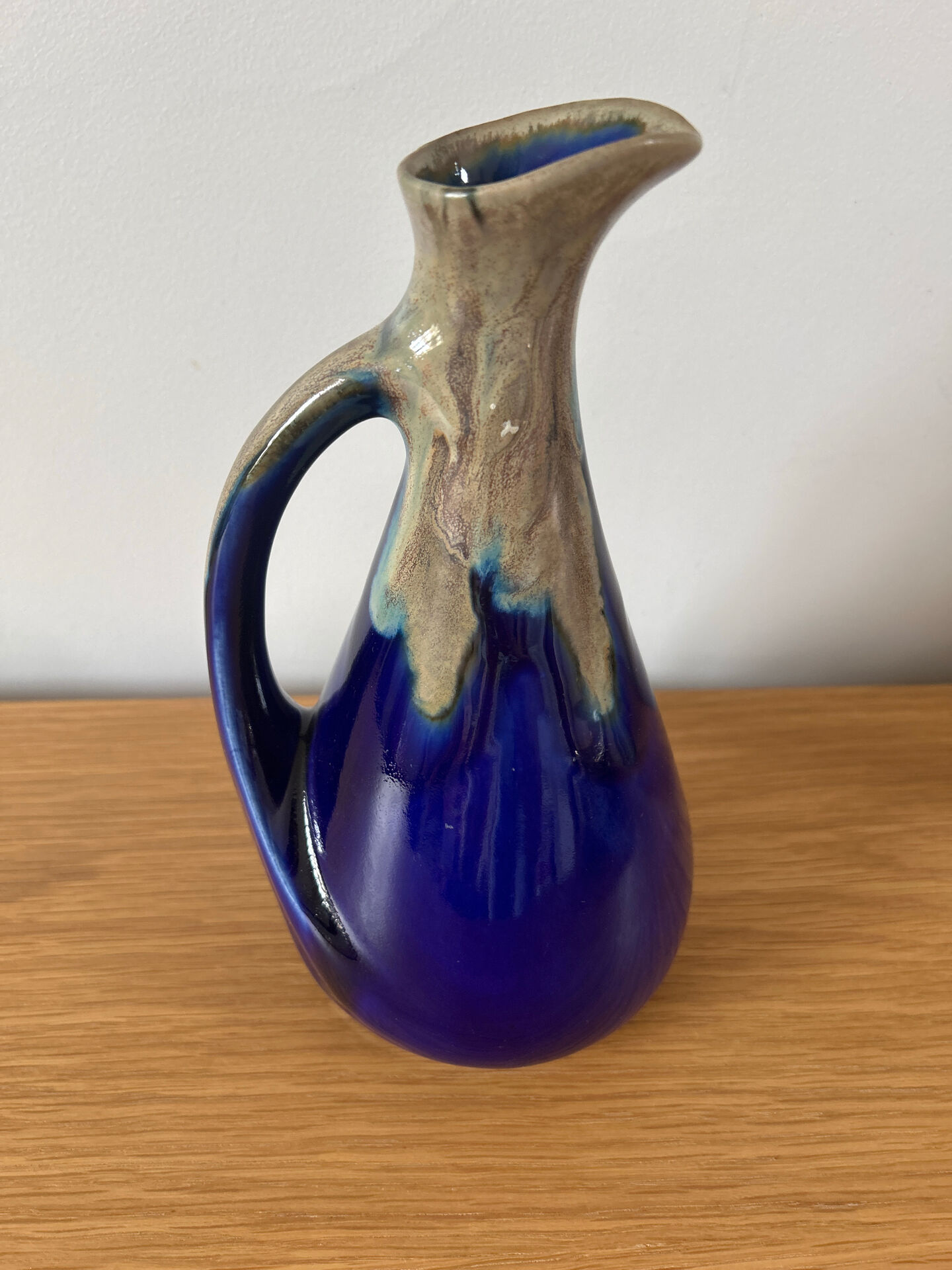 Deco art liqueur carafe Denbac