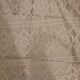 2 dessus de lit anciens en crochet