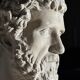 Bust of Antoninus Pius on pedestal