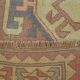 Turkish Vintage Anatolian Rug 141 cm x 220 cm