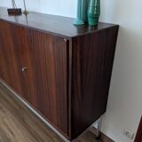 Vintage modernist enfilade