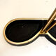 Bauhaus brass umbrella stand