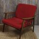 Fauteuil rétro