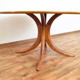 Mid-Century Walnut Table from Alma, 1960s.