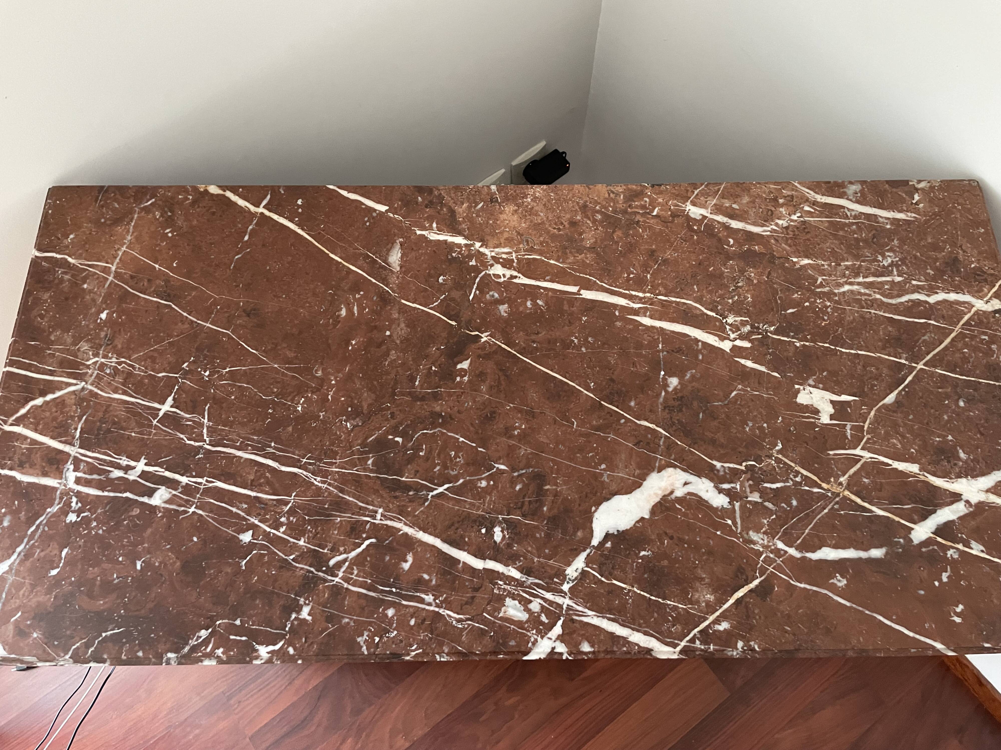 Louis XV style chest of drawers