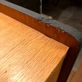 Vintage dresser compass feet