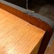 Vintage dresser compass feet