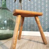 Tripod tabouret