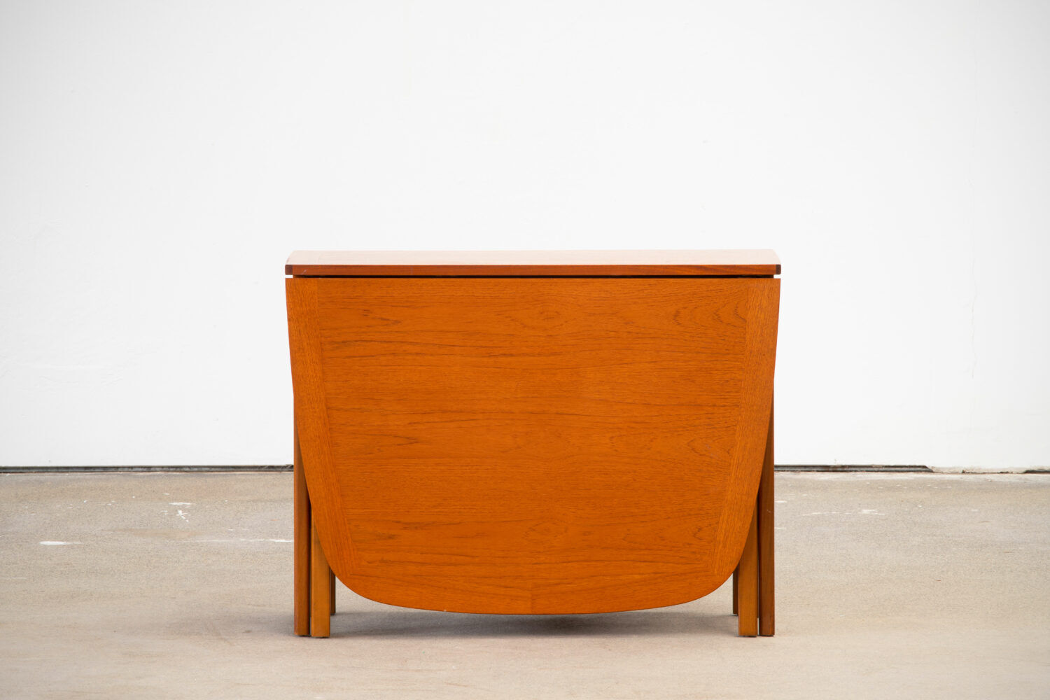 Table scandinave vintage 1960