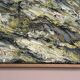 Swedish Oil on Canvas – “Bergljung” by Nils Olsson – Vintage & Framed