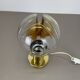 Modernist Toni Zuccheri Table Light by Kaiser Leuchten Germany 1970