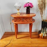 Pair of vintage bedside tables