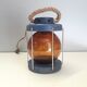 Old marine lamp fishing float boat 1960-70
