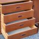 Scandinavian style teak sideboard from the 70s