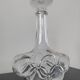 Vintage "Olympic Games" Glass Bottle / Carafe