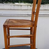 Coffee chair "Baumann" 50s