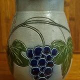 Fortuné Schmitter Betschdorf Alsace Sandstone Pitcher