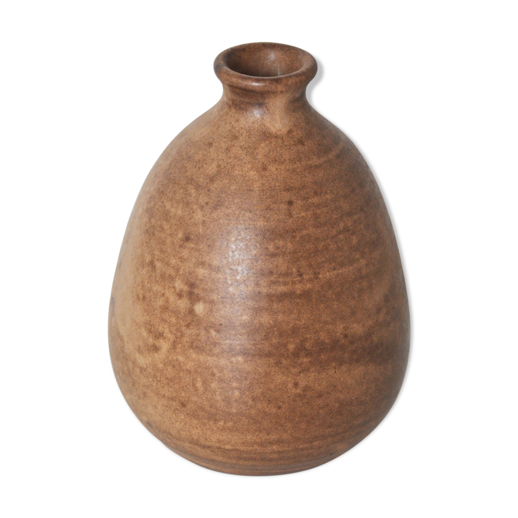 Vase en céramique signature HC St Paul | Selency