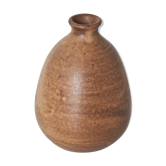 Vase en céramique signature HC St Paul