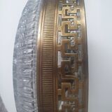 Ceiling lamp Maison Lucien Gau - diamond glass