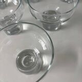 Vintage Piedouche Cups