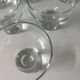 Vintage Piedouche Cups