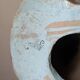 Handcrafted ceramic chat Mexico