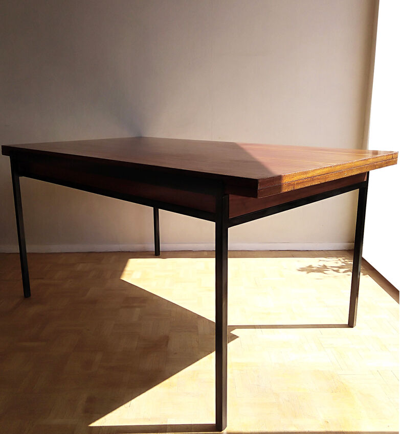 Dining table designer René Jean Caillette, edition Charron 1950