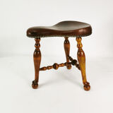 Tabouret victorien, Espagne, 19ème siècle.