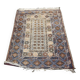 Handmade Afghan Wool Rug - 1m35 x 89cm
