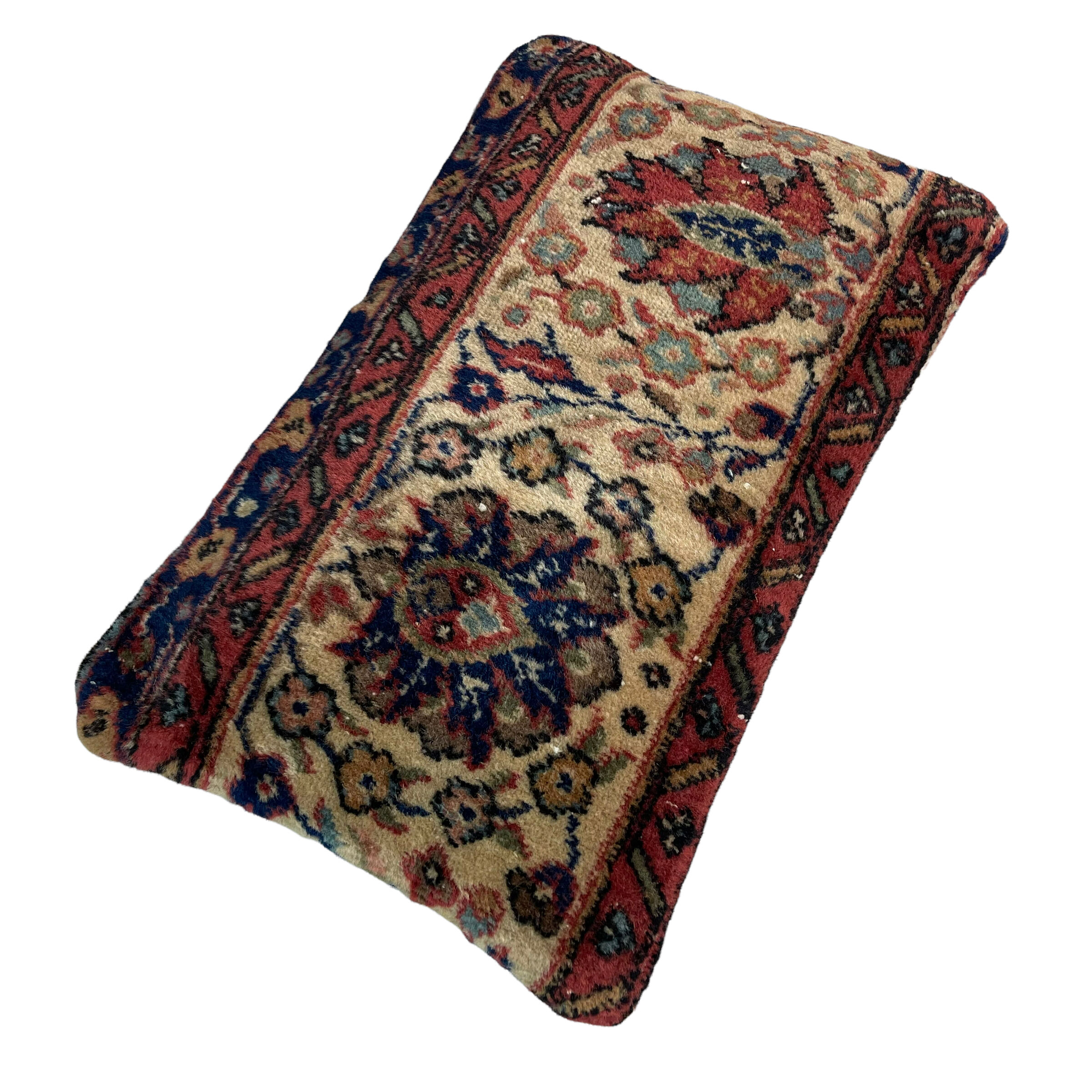 Vintage turkish cushion cover , 30 x 50 cm