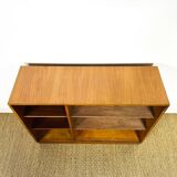 Scandinavian teak bookcase