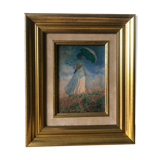 Tableau portrait