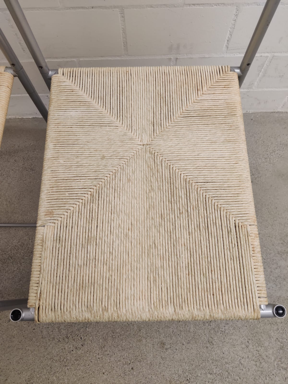 Chairs "Paludis" by Giandomenico Belotti