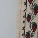 Vintage Turkish kilim handwoven 166x250 cm