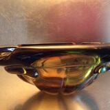 Glass paste trinket bowl from Murano