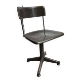 Vintage industrial office chair / tubax office chair