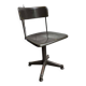 Vintage industrial office chair / tubax office chair
