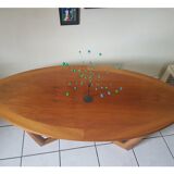 Kondor modernist coffee table from the 50s/60s