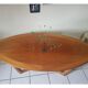 Table basse moderniste Kondor des années 50/60