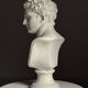 Bust Meleager, late 20th century