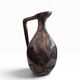 Large pitcher / sculptural vase Accolay – Potters of Accolay – 1950s-60s – signed, No. 3 – H. 33 cm
