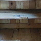 Two-door pine-picker buffet