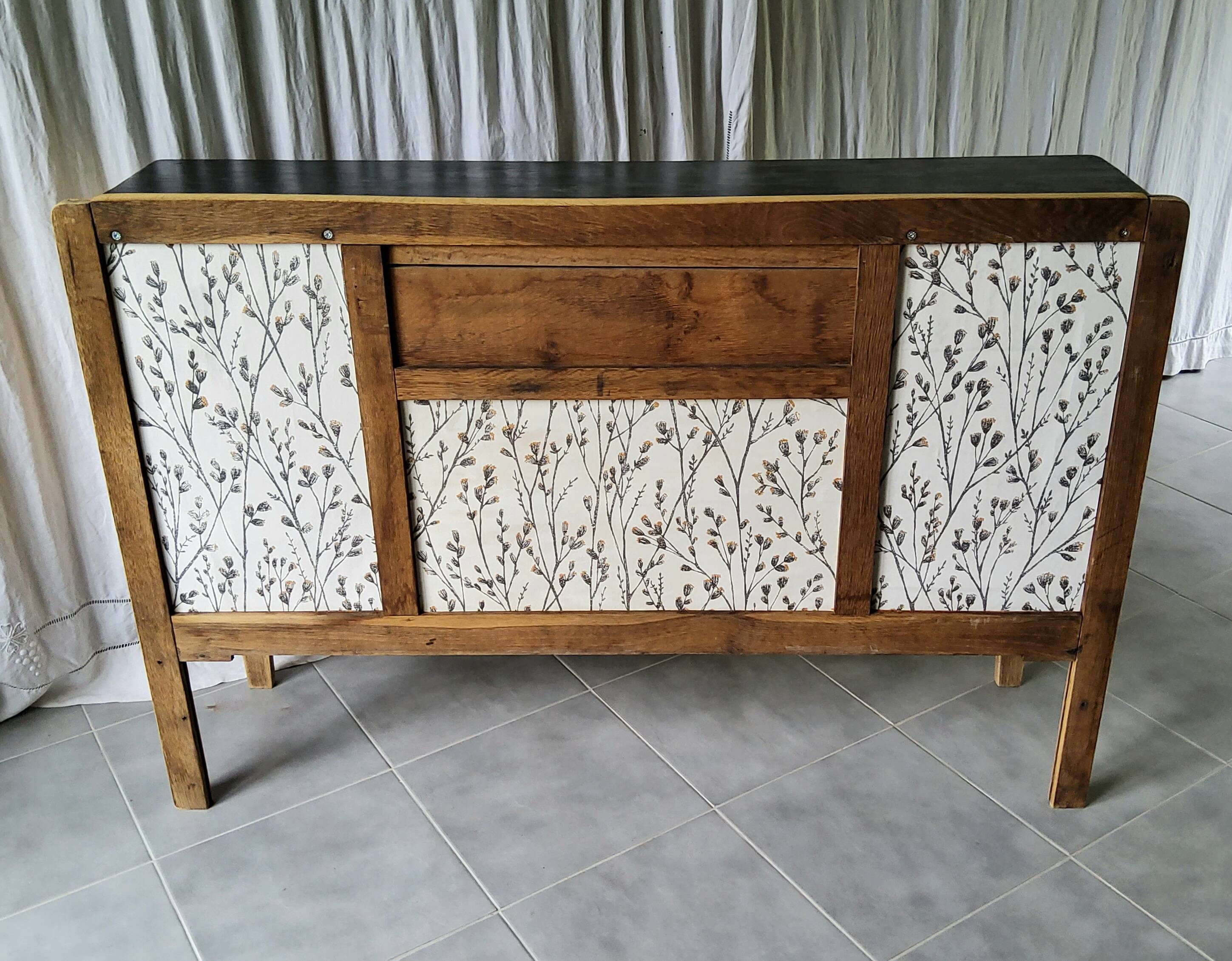 Parisian Art Deco buffet