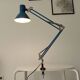 Lampe articulée d architecte Veb Narva Ex R.D.A années 70