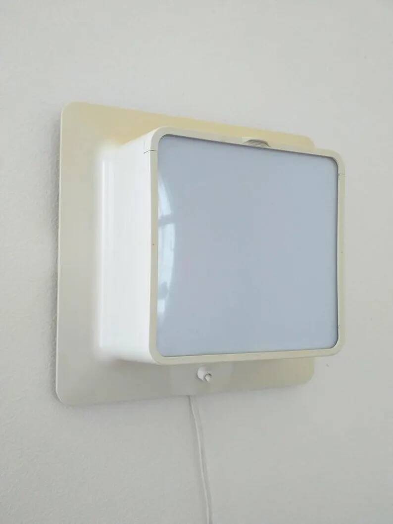 Midcentury Wall Lamp Ikea, Sweden, 1970s